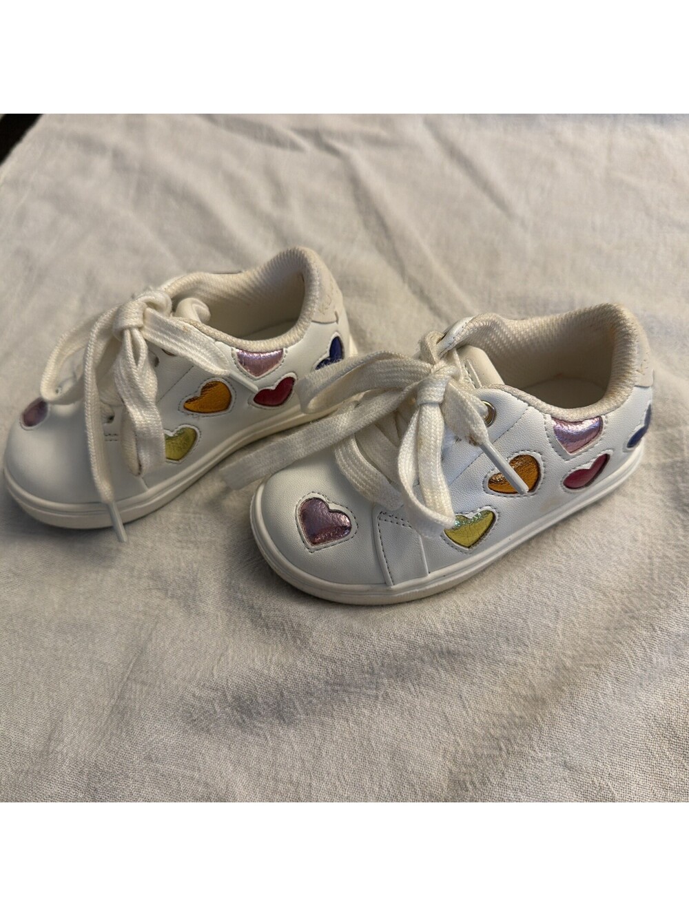 Kurt Geiger Hearts Toddler Mini Lane Love 5m